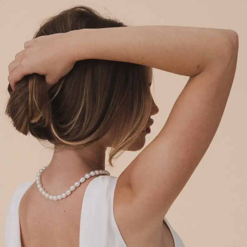 Elegant South Sea Pearl Everyday Necklace