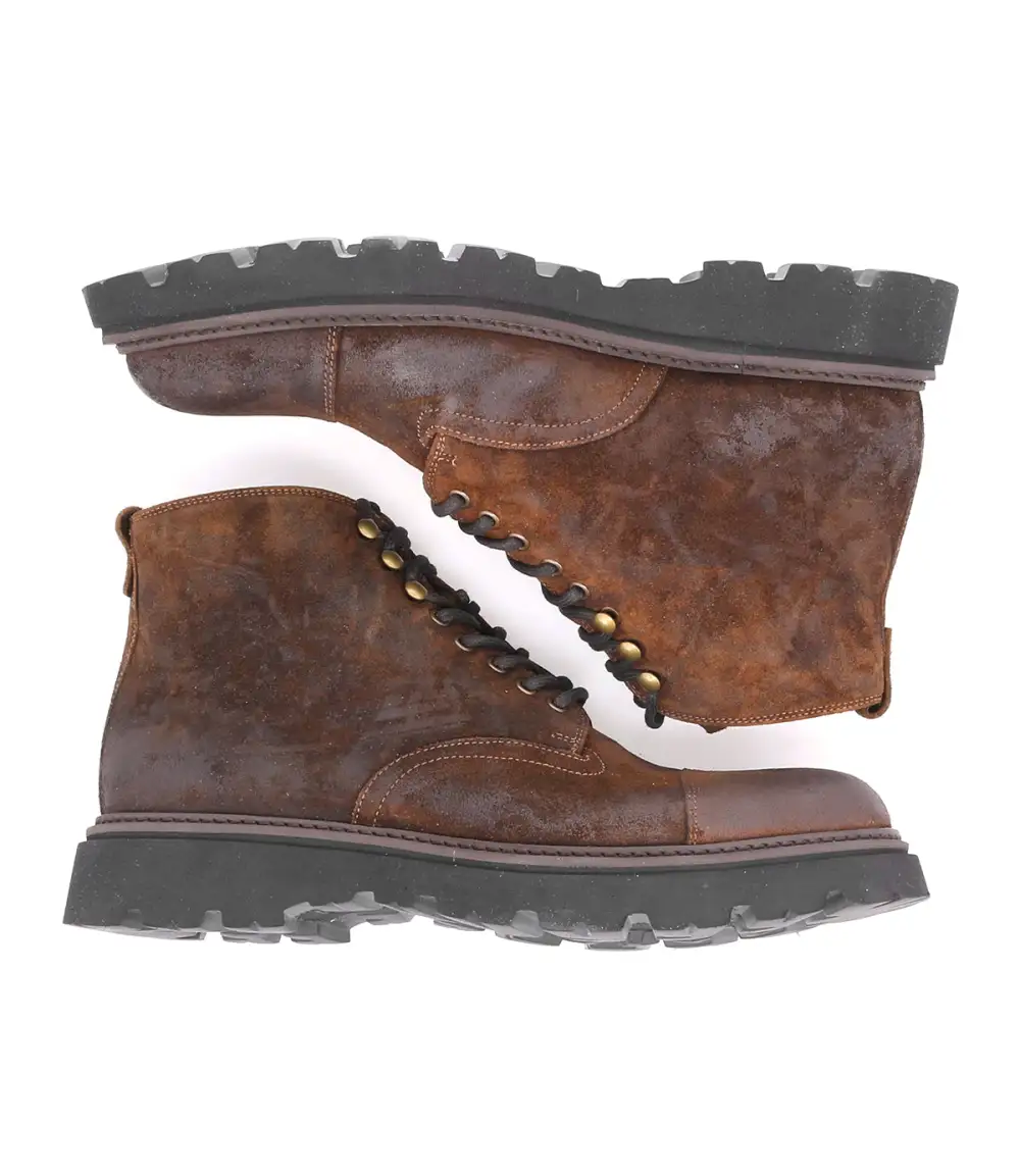 Lace-Up Heritage Rugged Everyday Boots