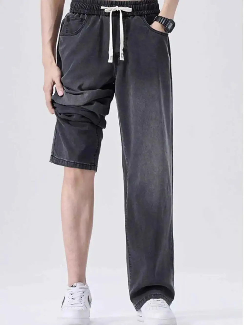 Modern Wide Leg Jeans