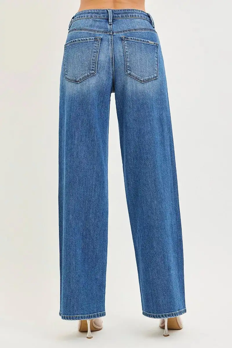 Classic Baggy Jeans