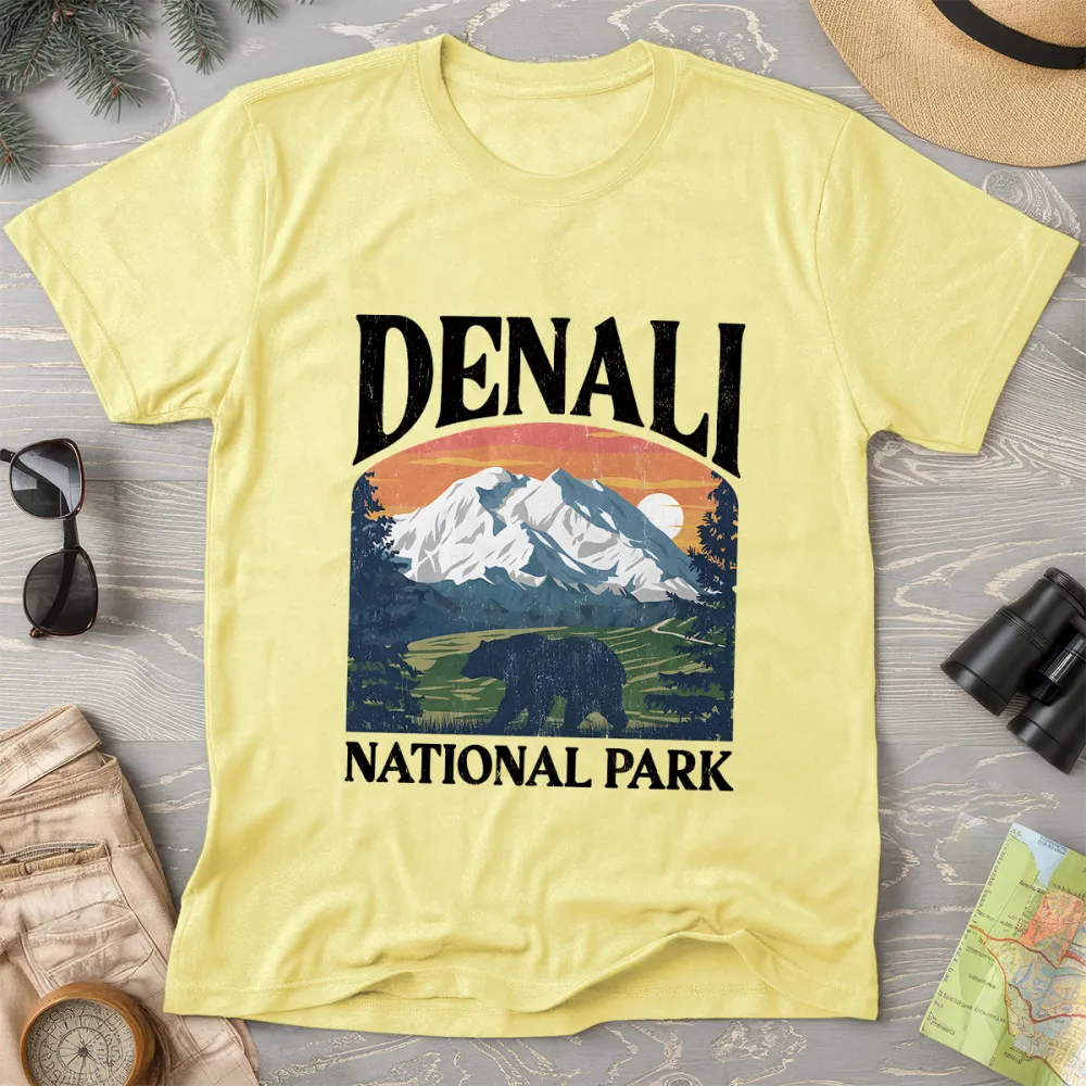 Denali National Park 