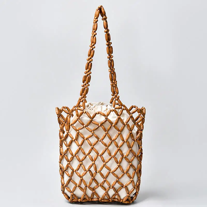 Artisan Crafted Shoulder Bag