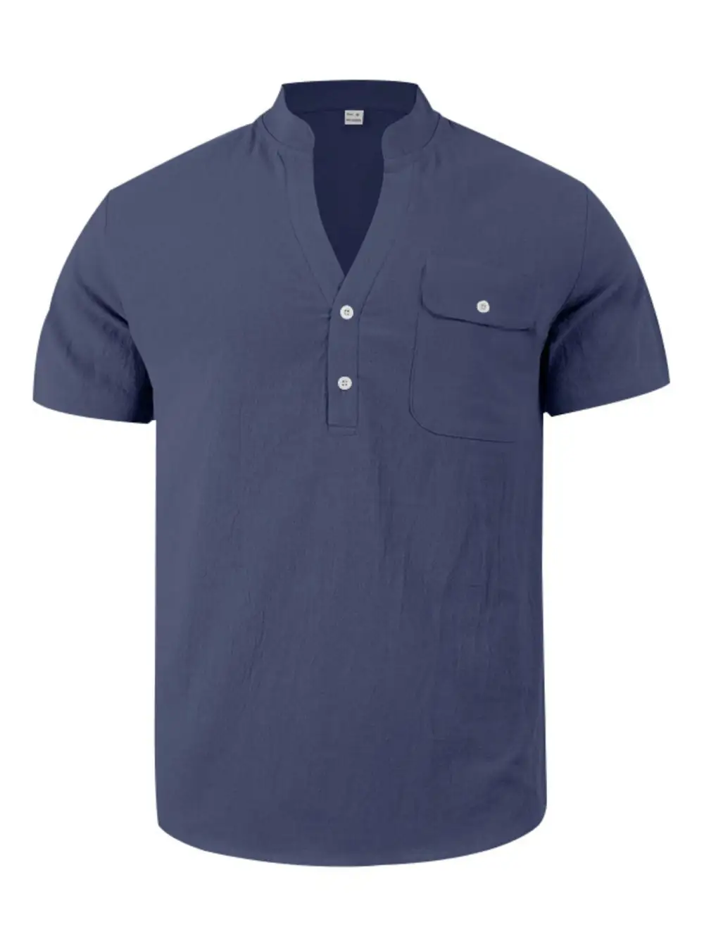 Comfort Effortless Polo Shirt