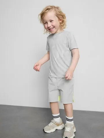 1.5-7yrs | Active T-Shirt and Shorts Set