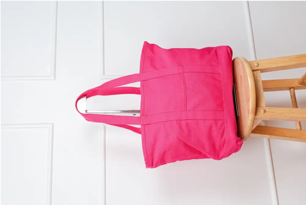 REI Canvas Tote Bag