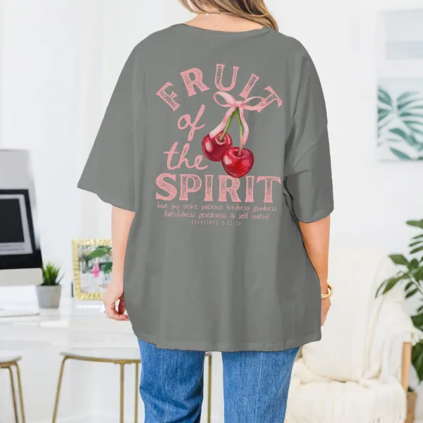 Fruit Of The Spirit Graphic Tees