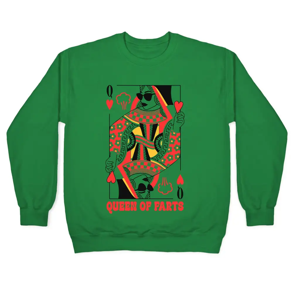 Soft Garden Crewneck Sweatshirt