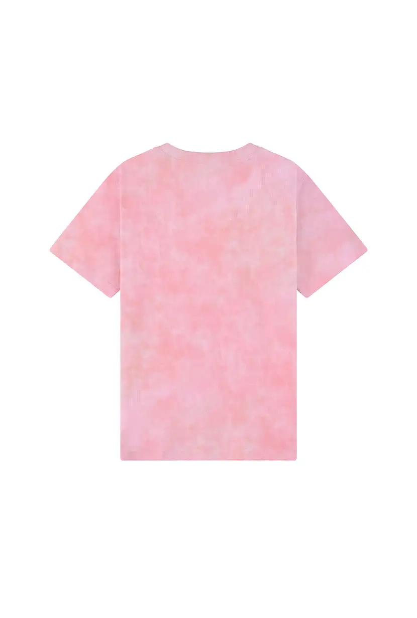 Cotton T-shirt - Pink
