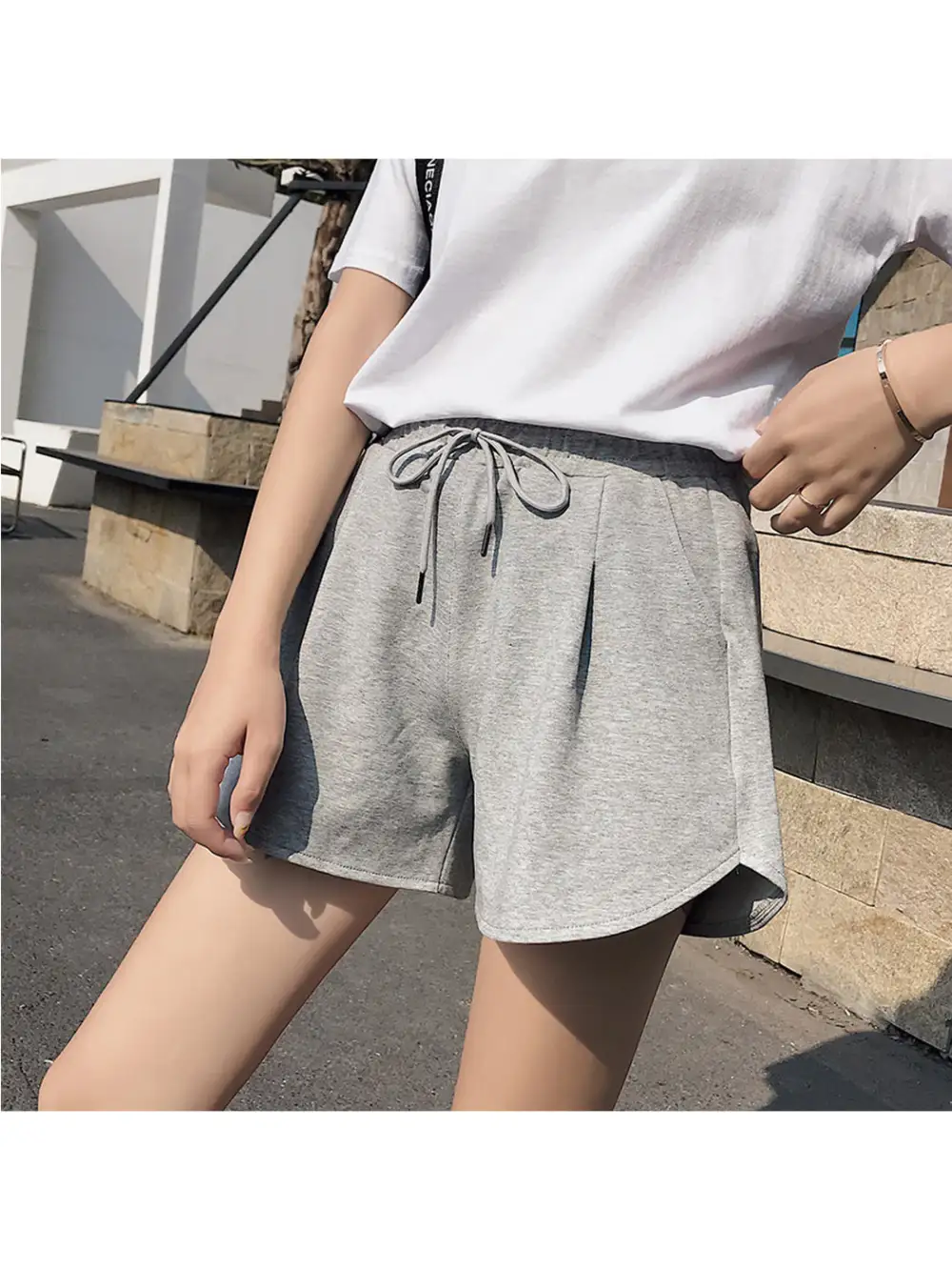 Relaxed Everyday Casual Shorts