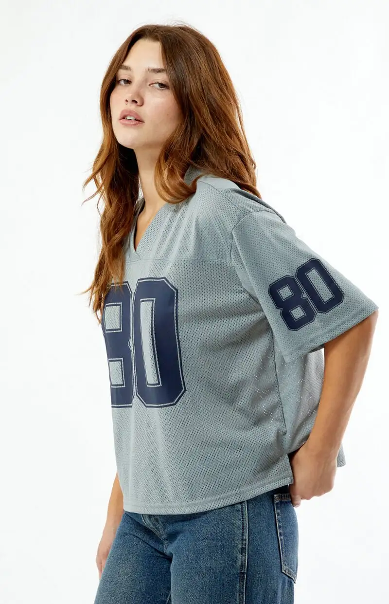 PacSun 80 Mesh Jersey