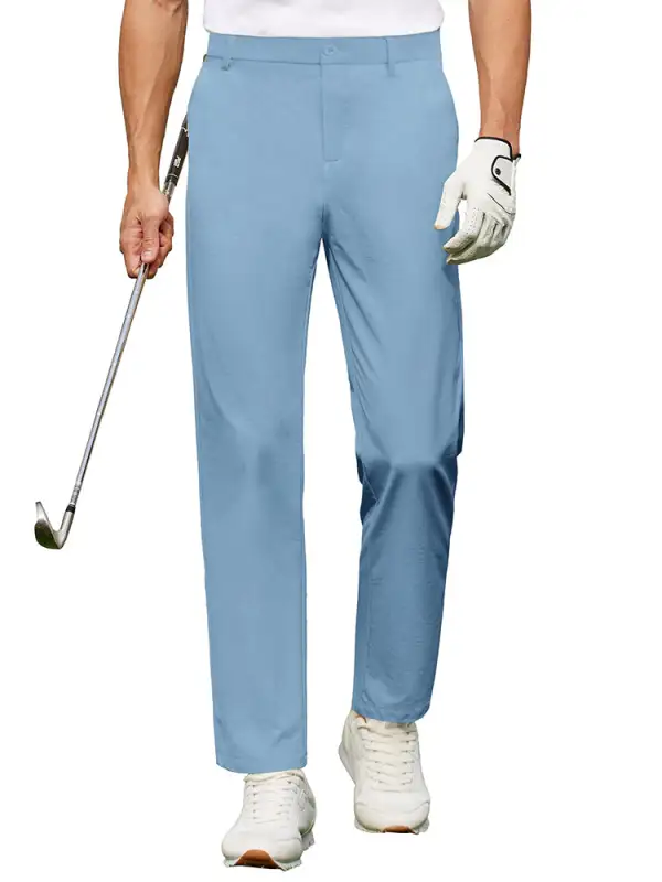 Stretch Quick Dry Lightweight Dress Pants