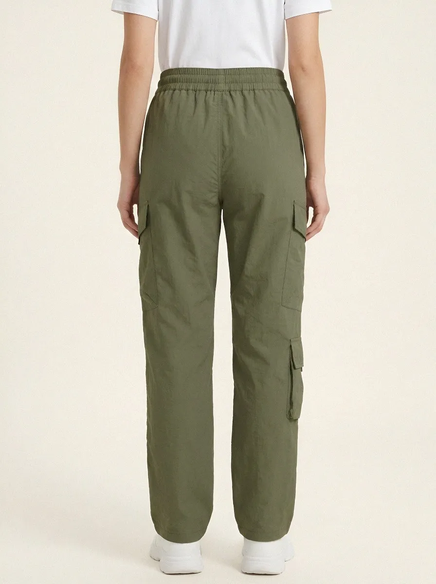 Utility Breathable Cargo Pants