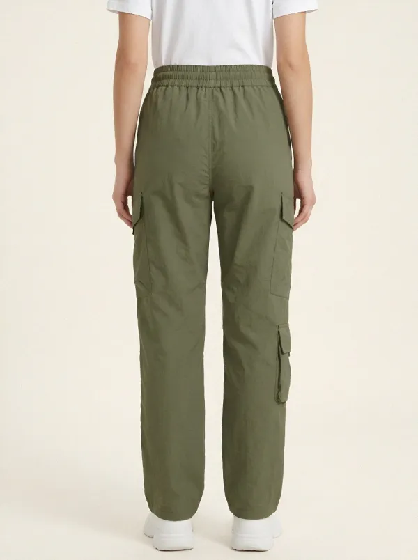 Utility Breathable Cargo Pants