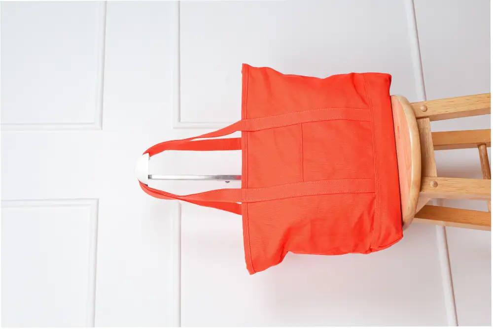 REI Canvas Tote Bag