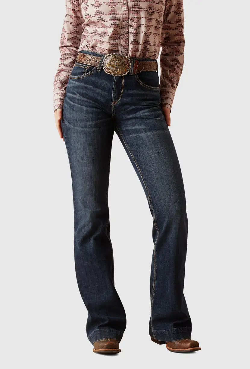 Women's Slim High Rise Pants