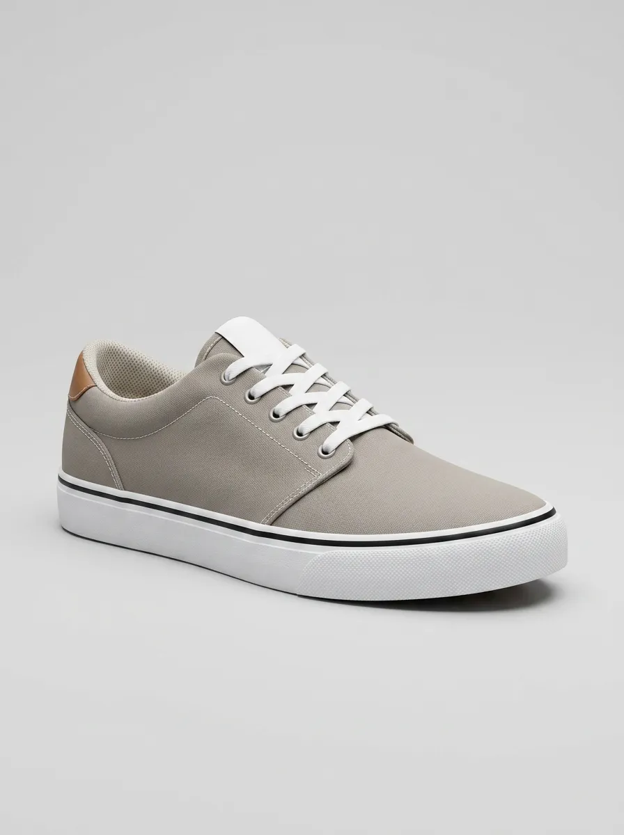Unisex Modern Leisure Walking Skate Shoes