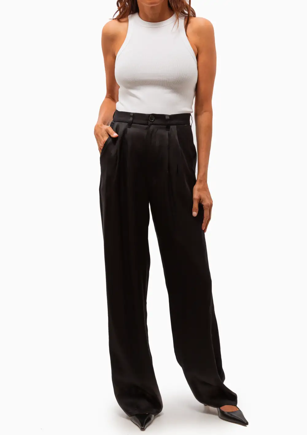 Minimal Everyday Tank Top