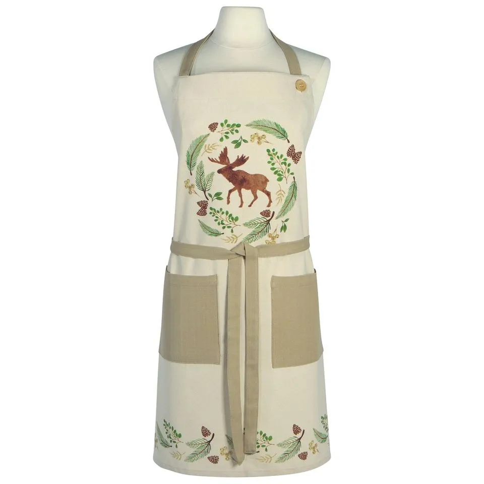 Practical Kitchen Apron