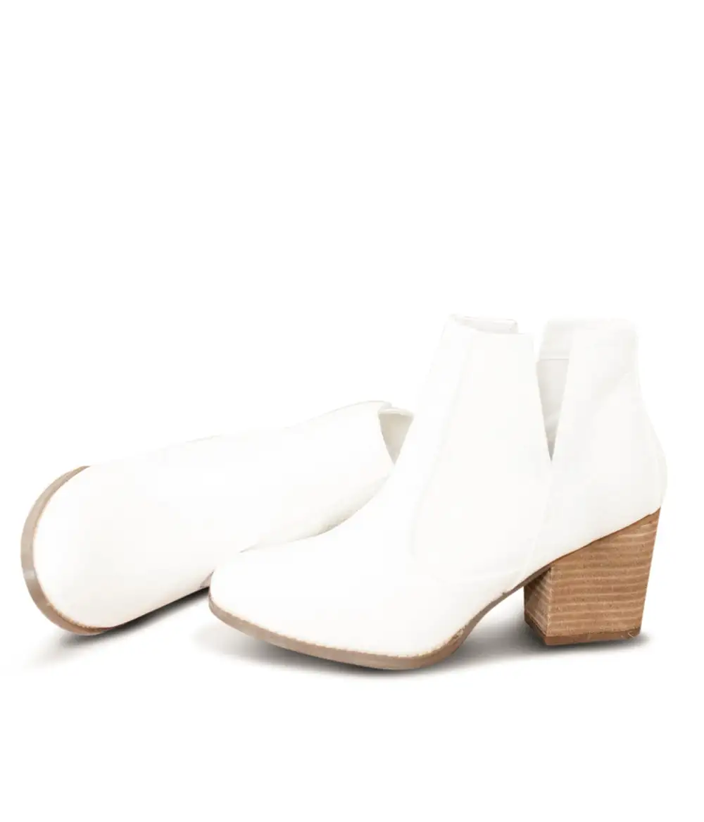Tarim Bootie Boots