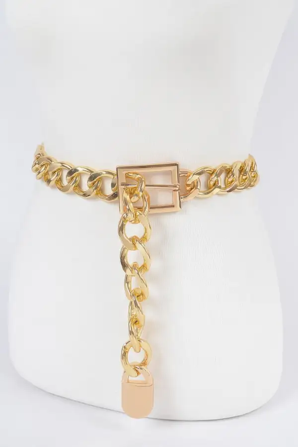 Chain Link Belt