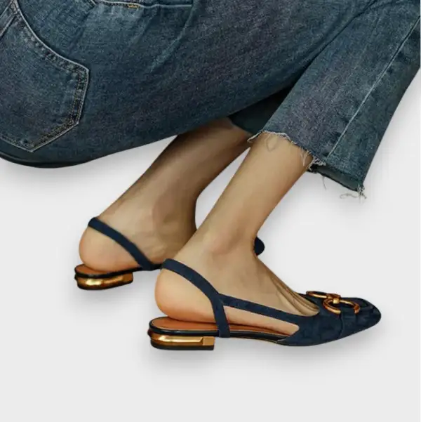 Casual Supportive Everyday Flat Sandals