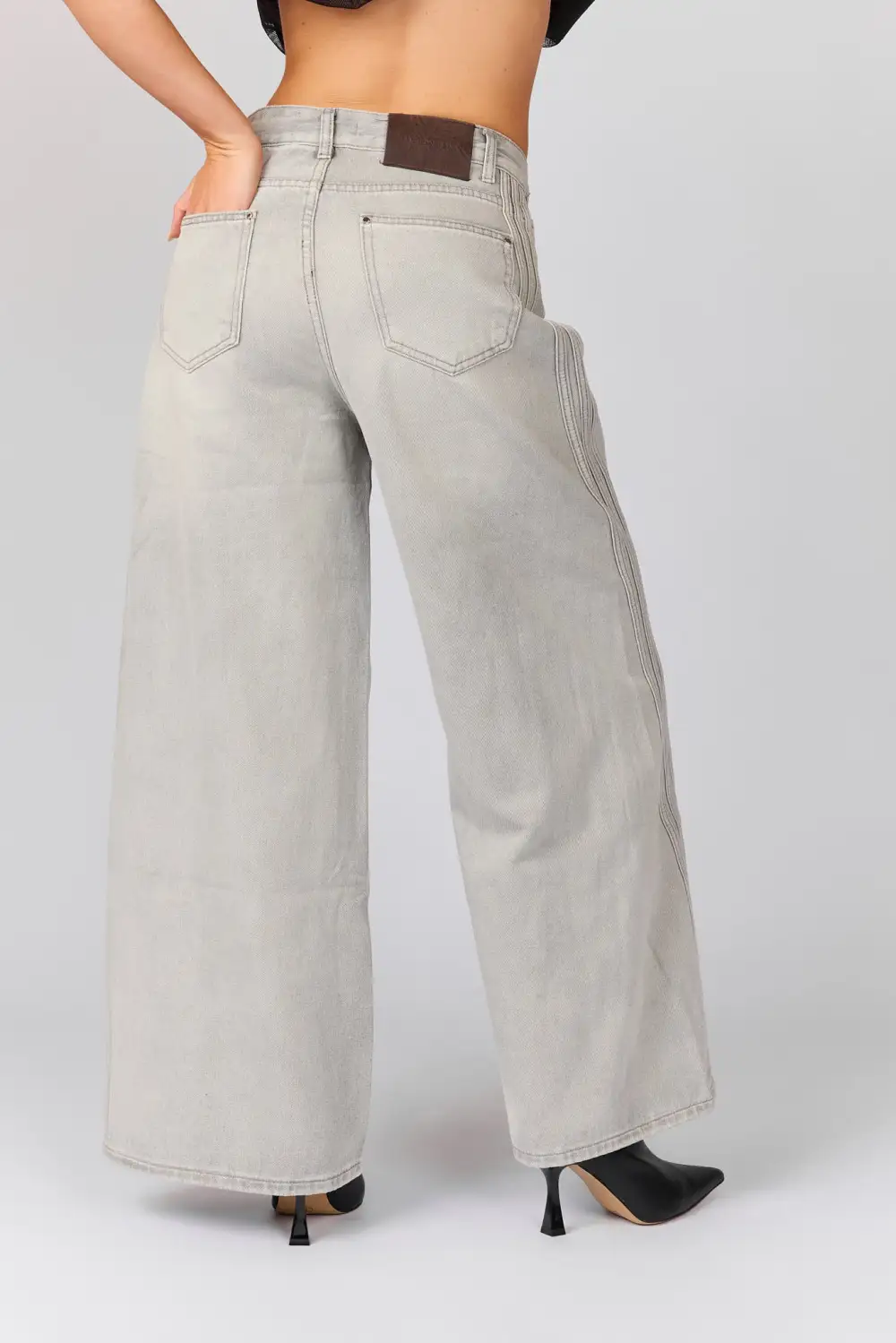 Everyday Washed Jeans