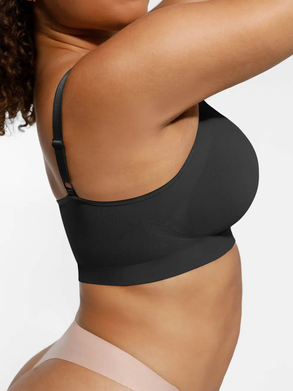 Seamless Smooth Support Bra