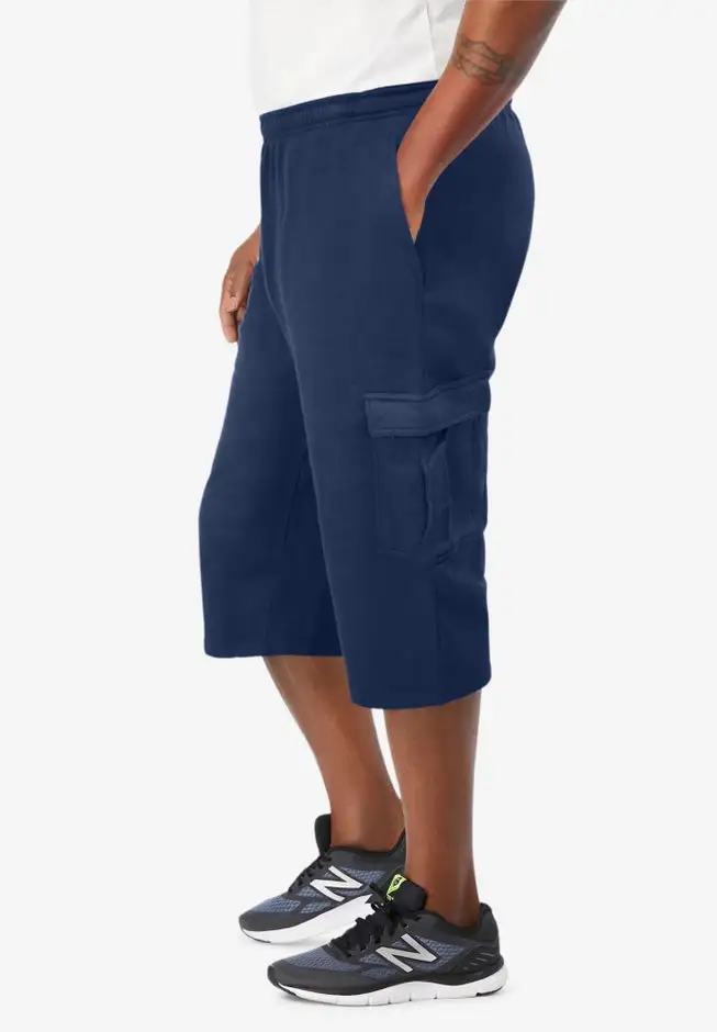 Fleece Judo Shorts