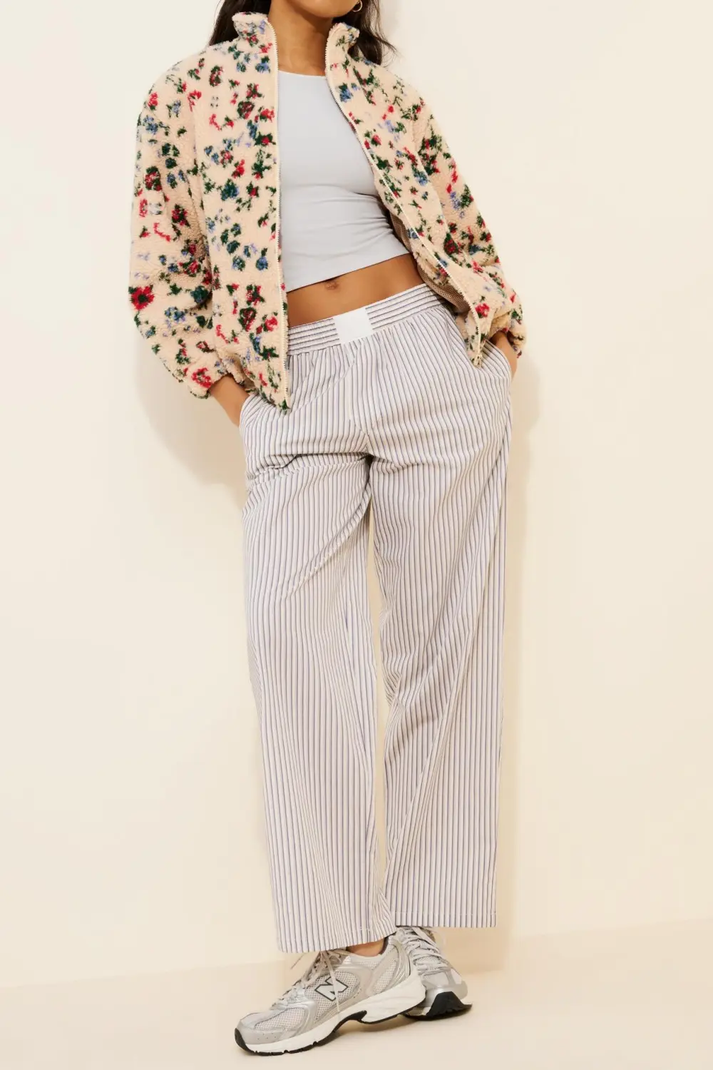 The Reversible Quilted Bomber Jacket