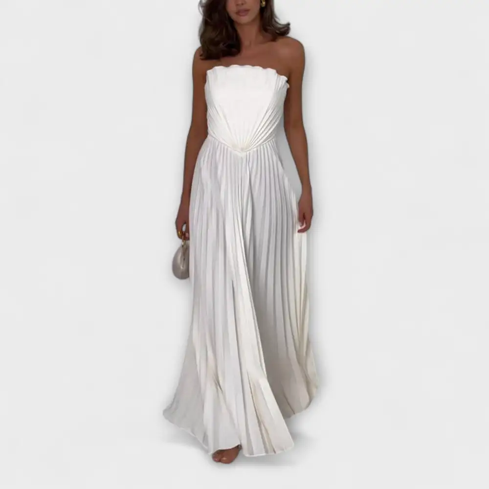 Athena Chic Pleated
