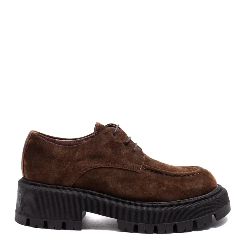 Travel Slip On Chamois Shoes