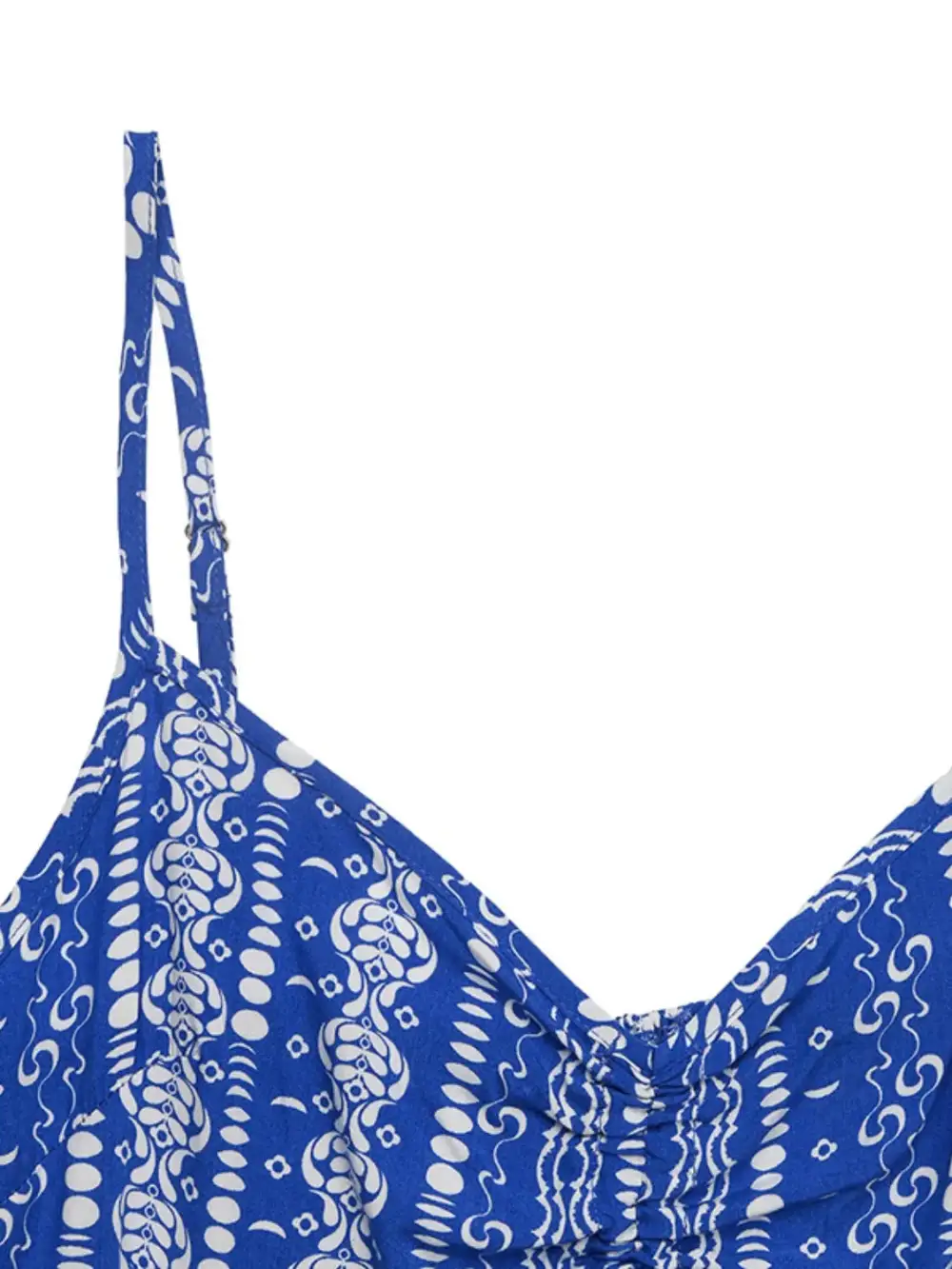 Printed Spaghetti Strap Wide Leg Everyday Accessory