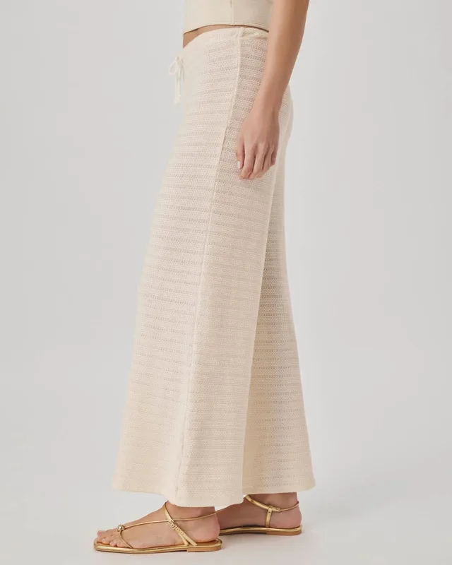 Neat Crop Pants