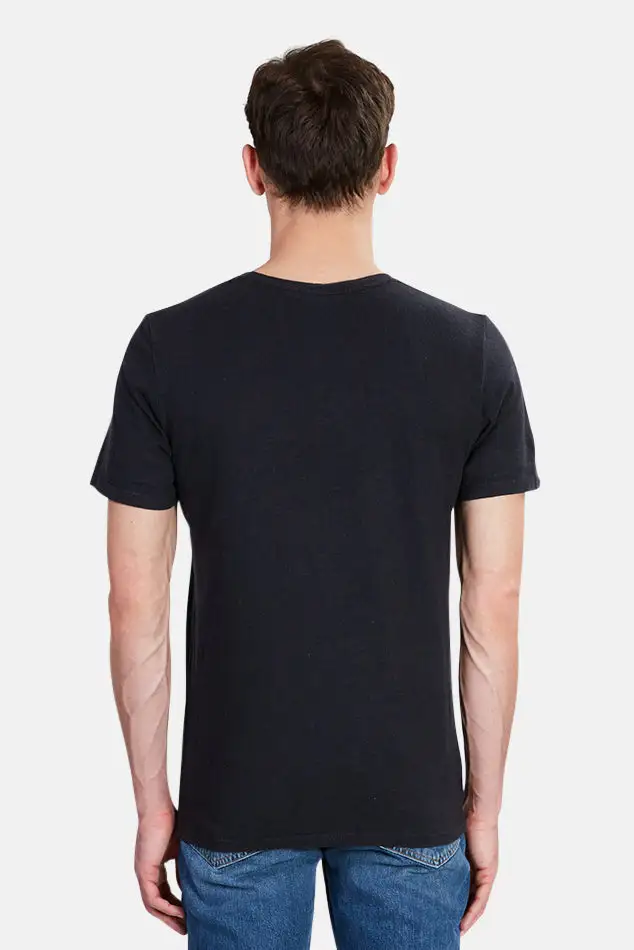 Cotton Pocket T-Shirt