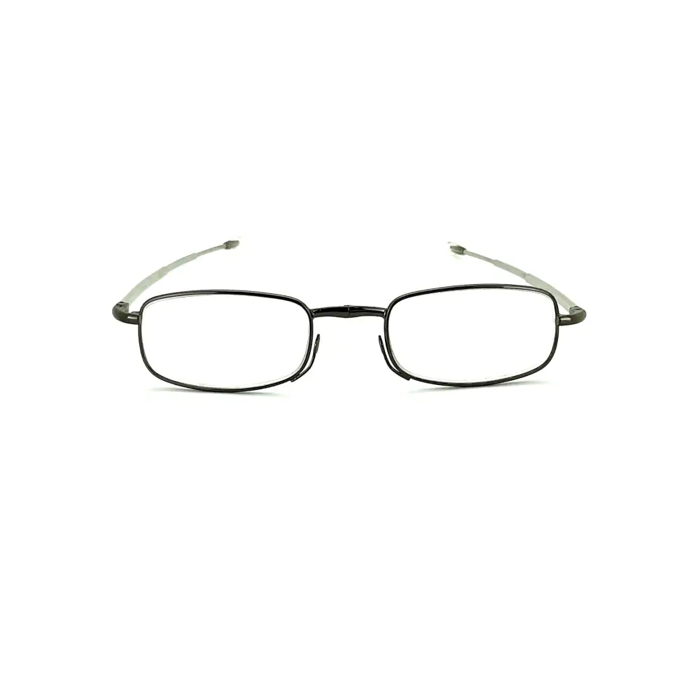 Spring-Hinge Reading Glasses
