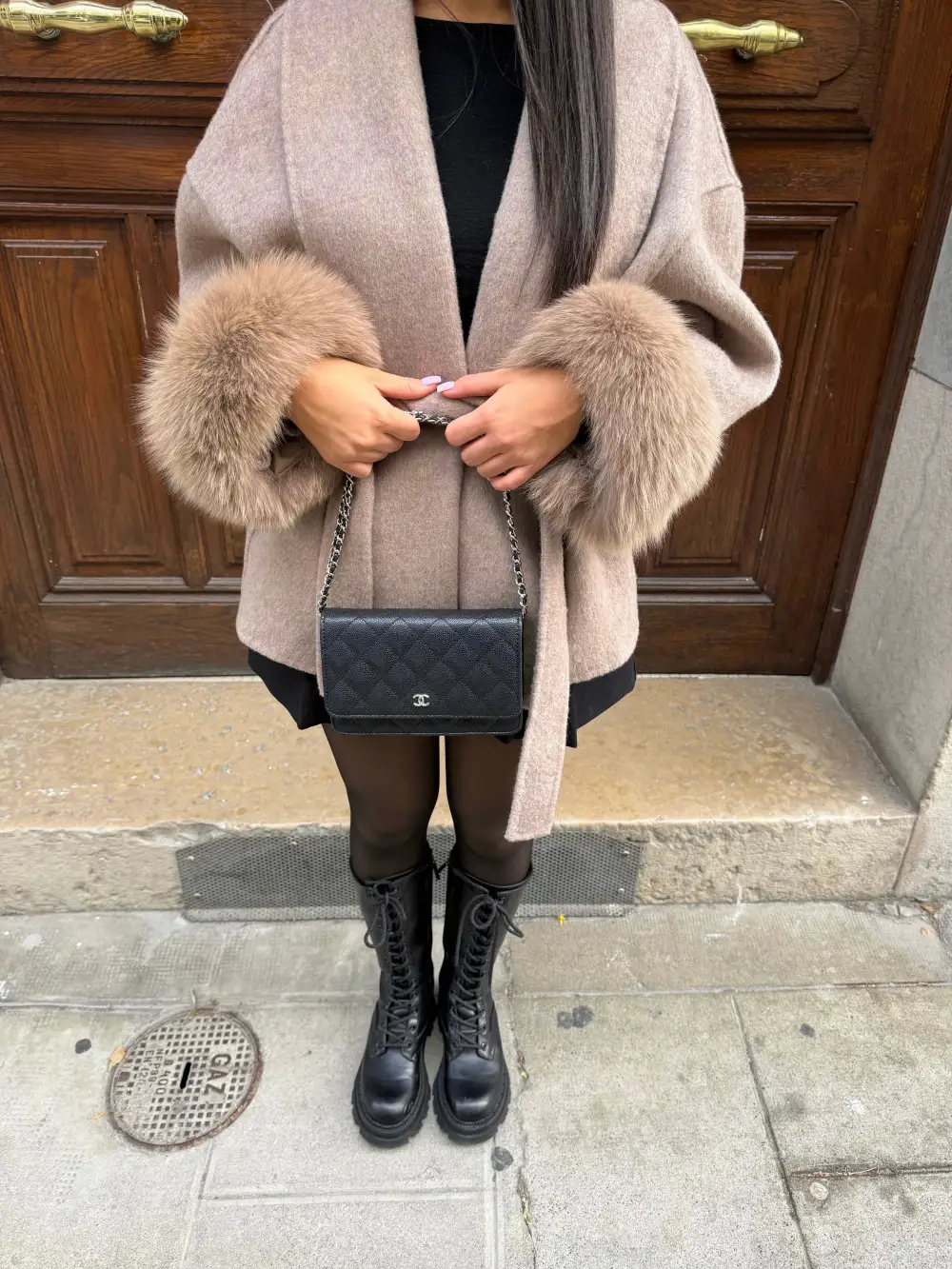 Elegant Winter Coat
