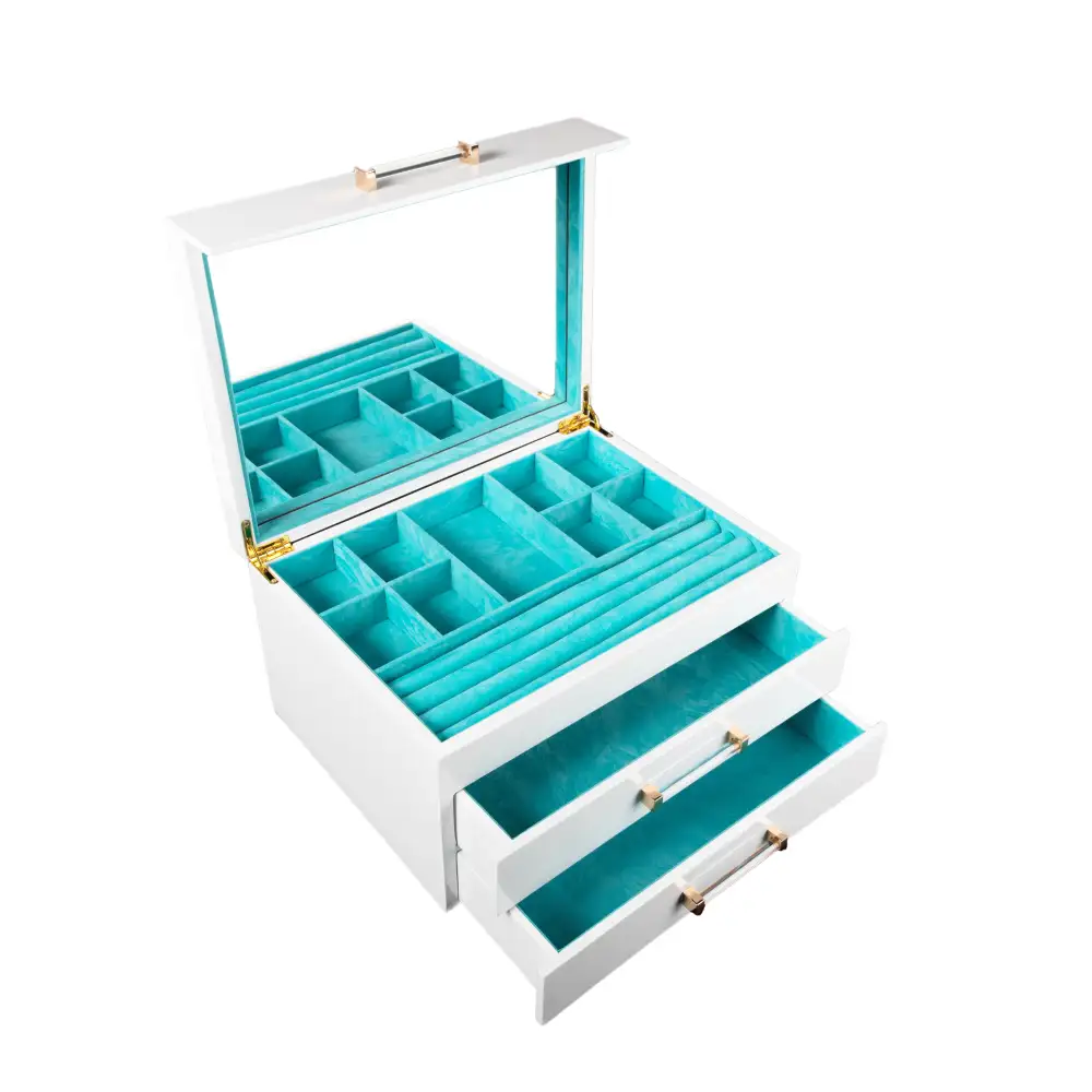 Drawer Jewelry Storage Box