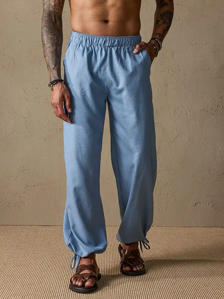Casual Loose Pants
