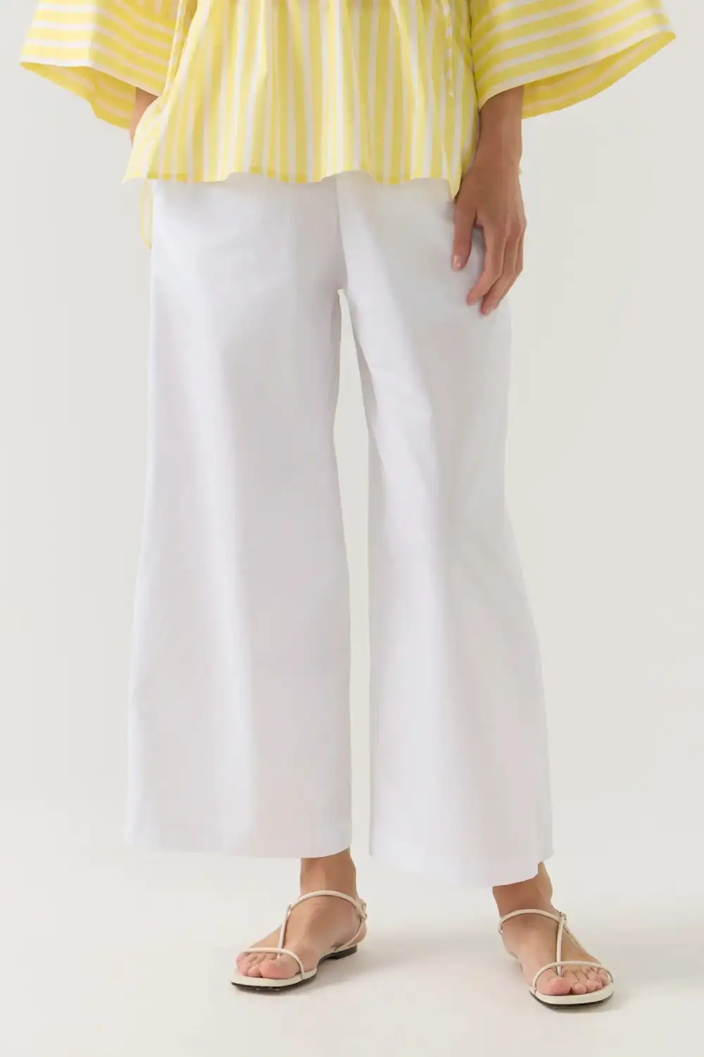 Easy Day Straight Leg Pants