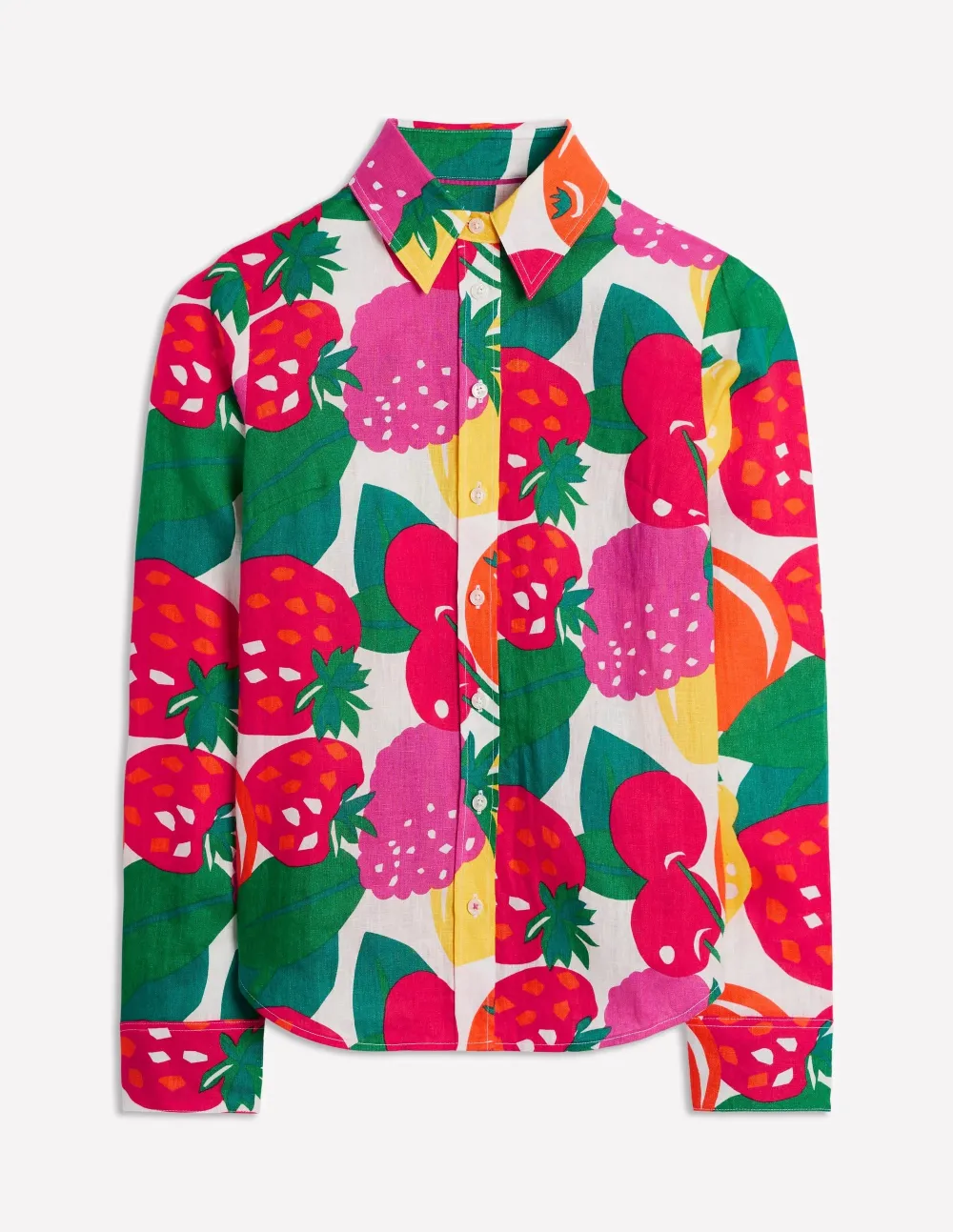Sienna Linen Shirt