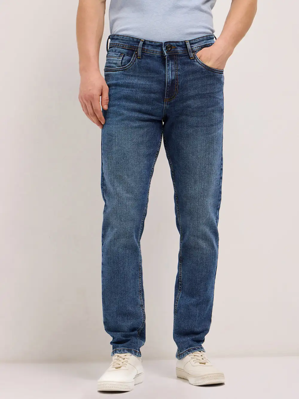 Adventure Stretch Pocket Lightweight Jeans