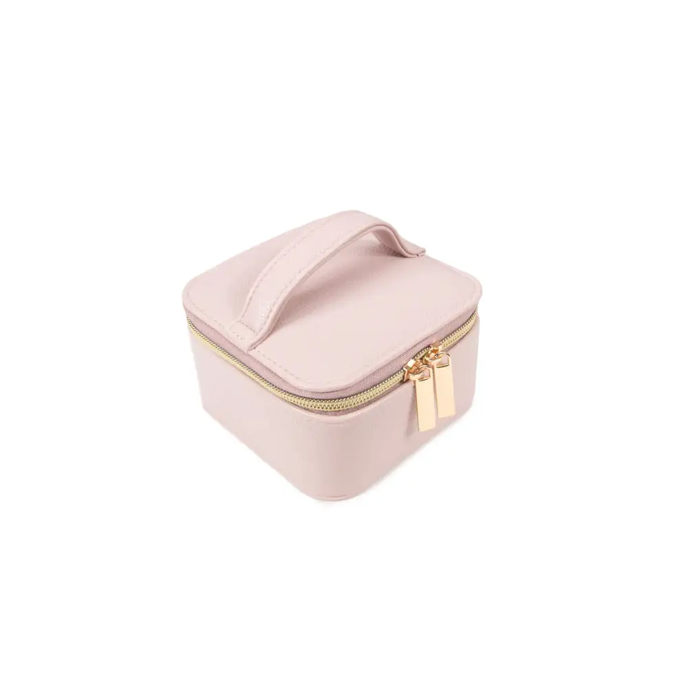 Leah Travel With Jewelry Box