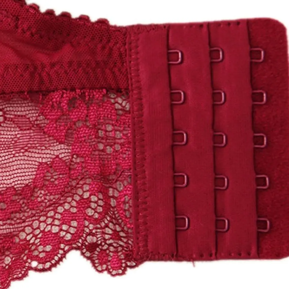 Sheer Multi-Bottom Lingerie Set