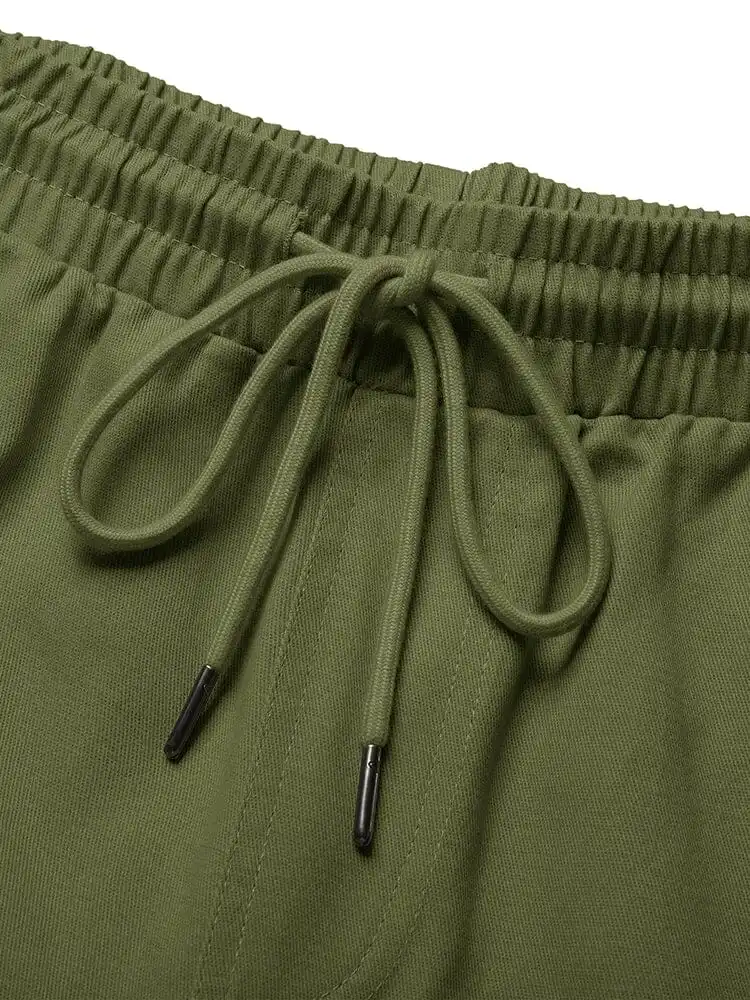 Classic Athleisure Comfy Shorts