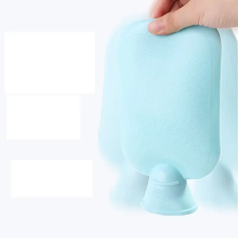 Solid Simple Striped Water Bag
