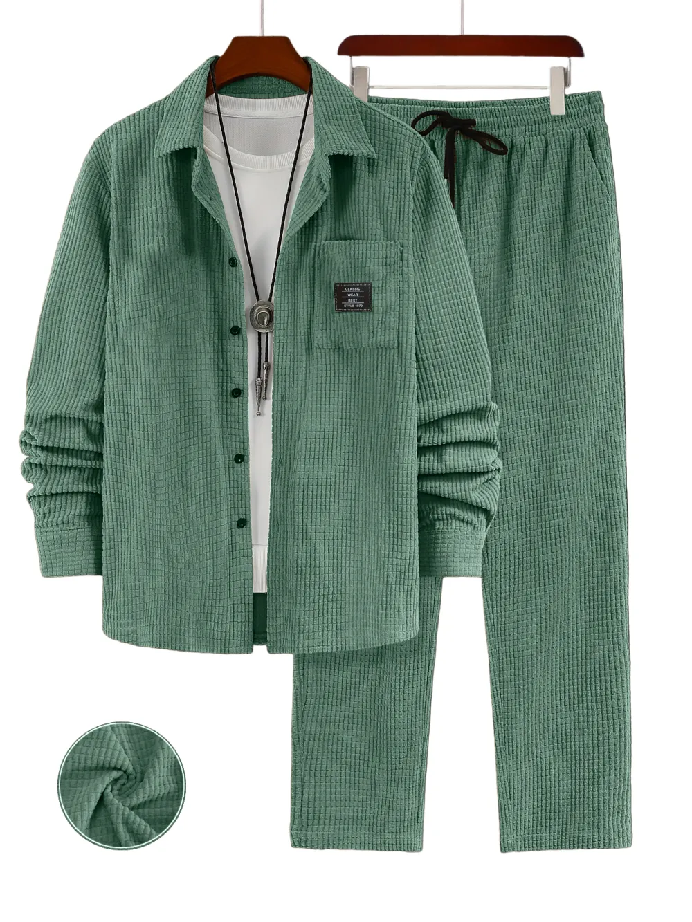 Soft Touch Corduroy Pants