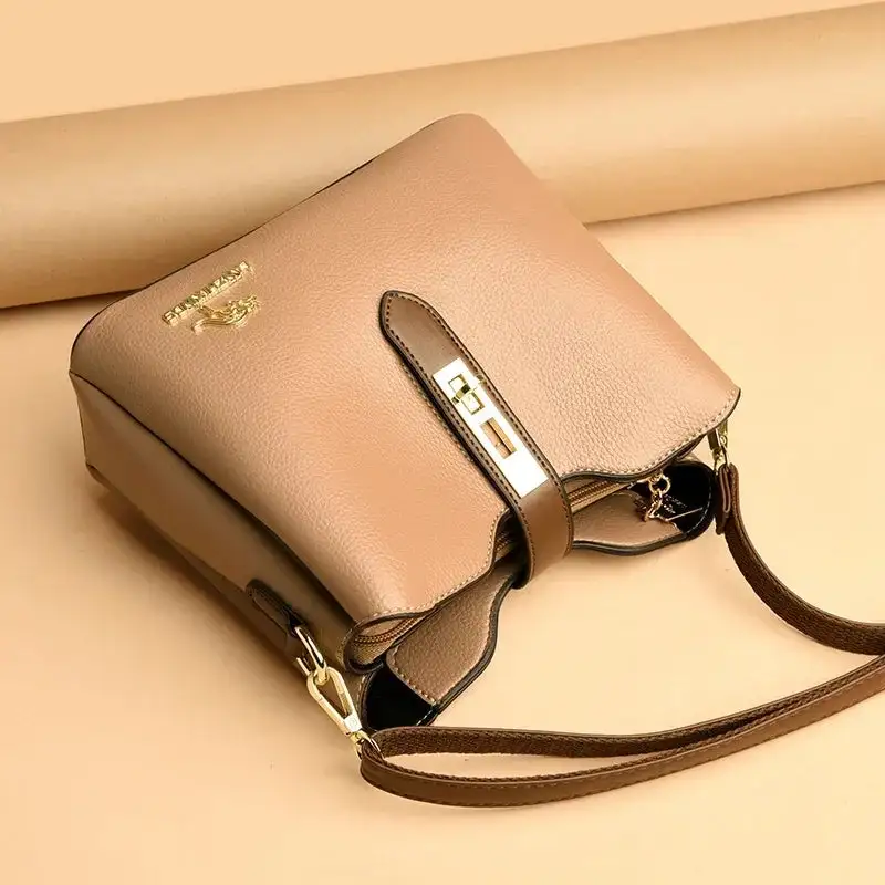 Bucket Soft Crossbody Bag