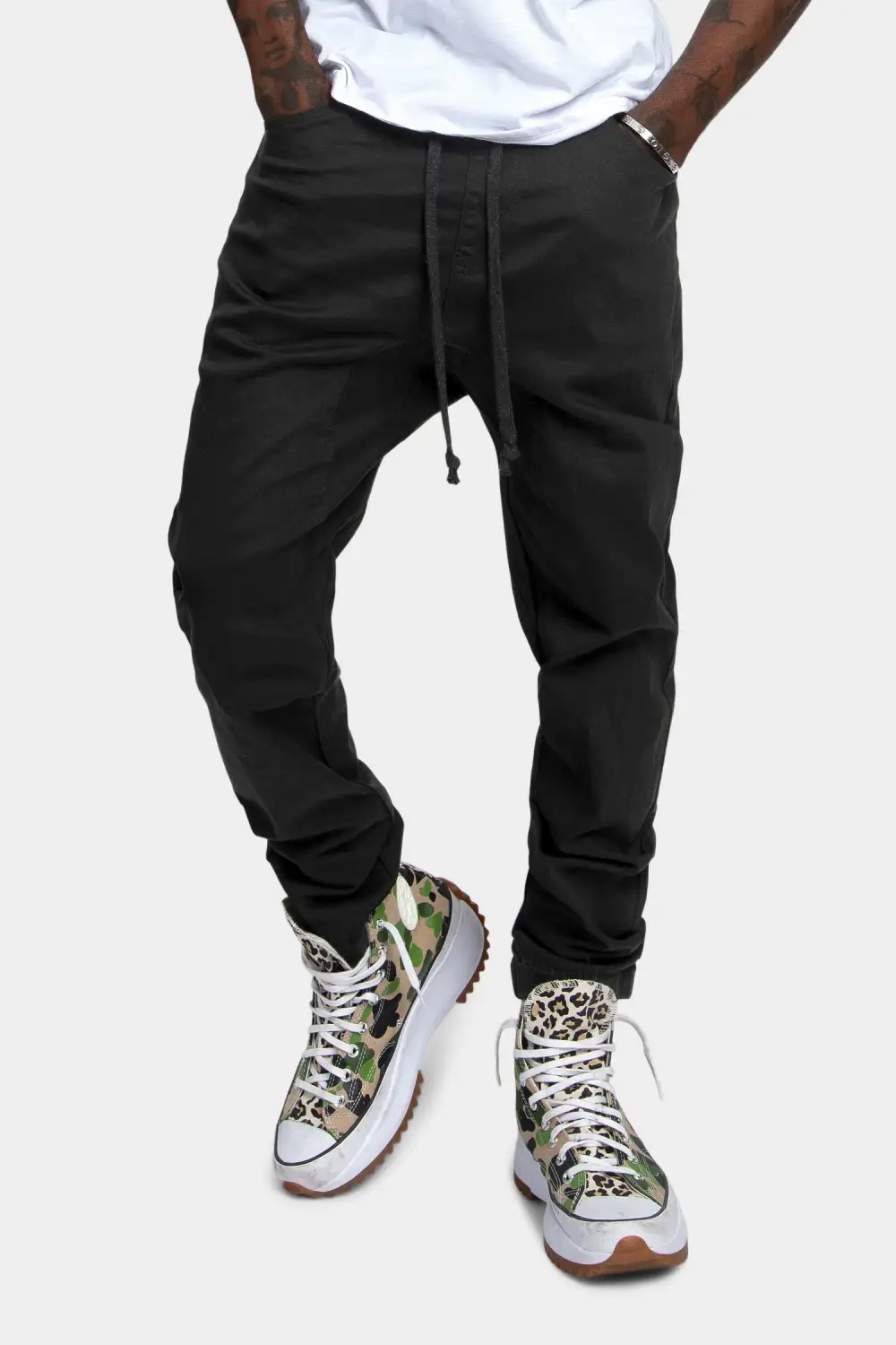 Men's Jogger Twill Pants