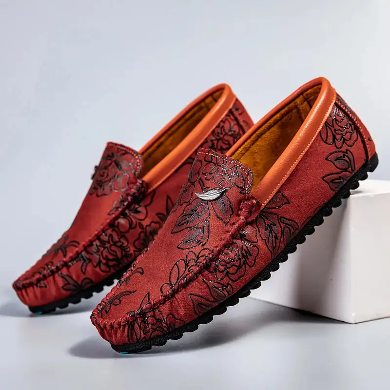 Everyday Casual Slip-On Shoes