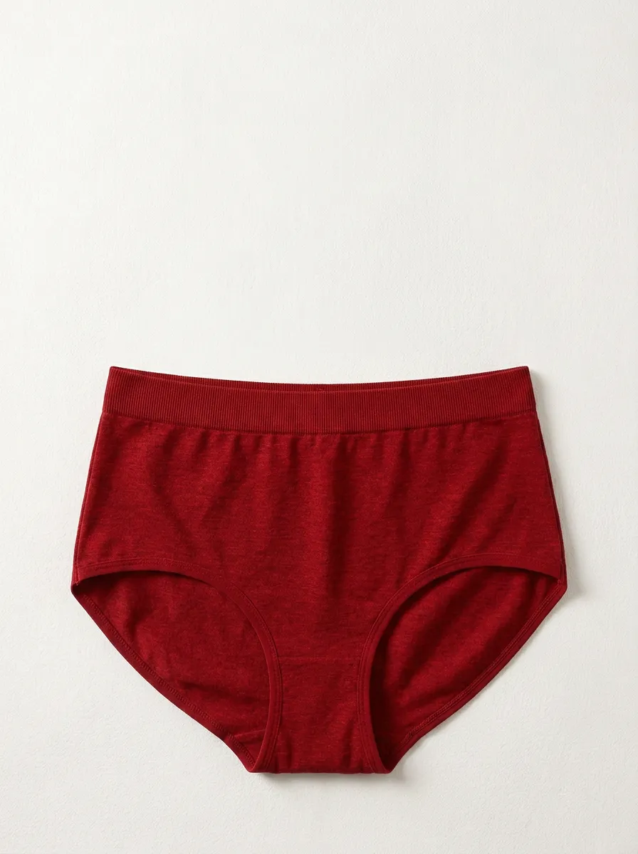 Cotton Racerback Underwear Set